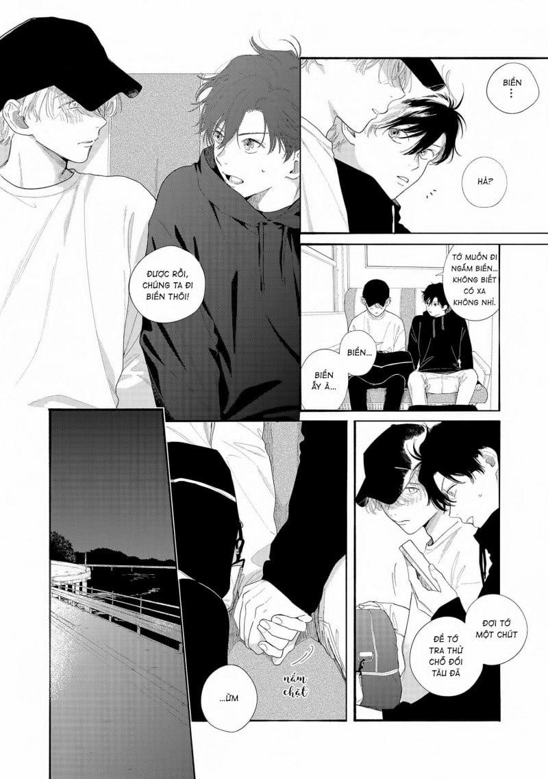 Trao Em Nửa Phần Hạnh Phúc 1 trang 28