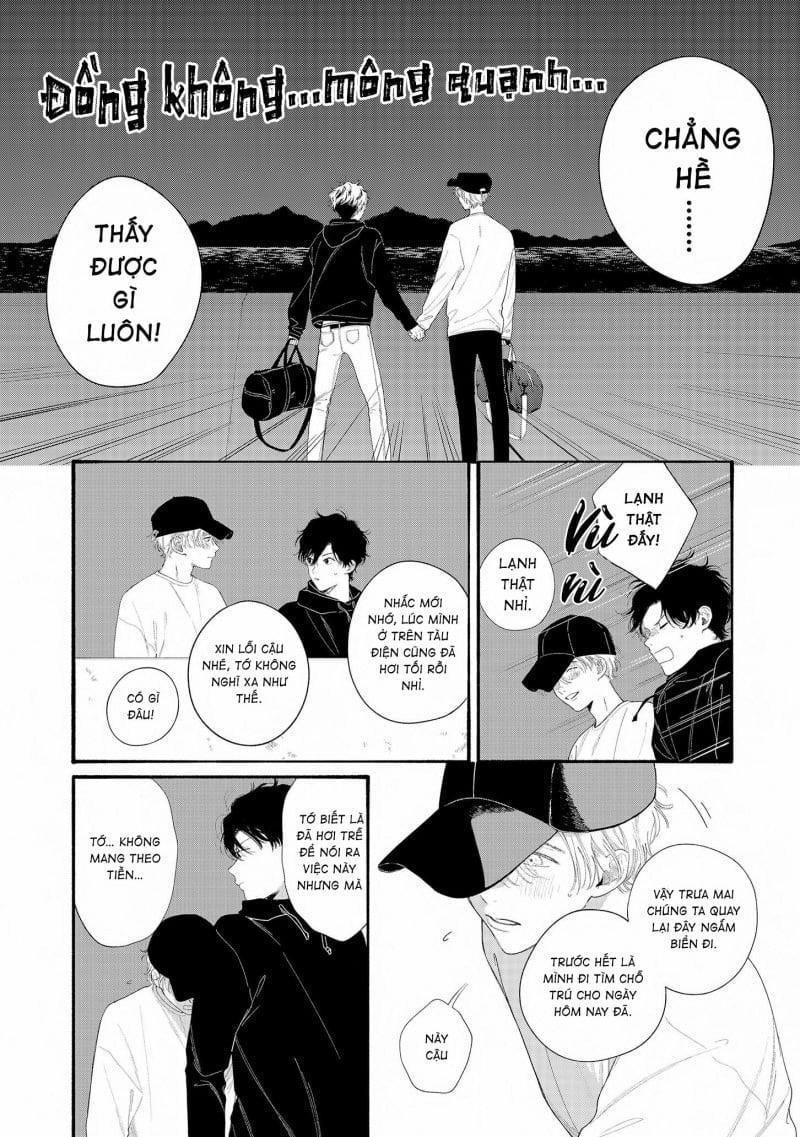 Trao Em Nửa Phần Hạnh Phúc 1 trang 29