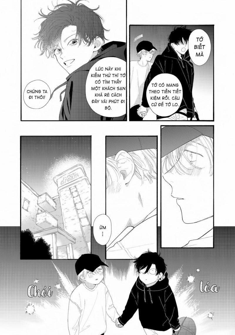 Trao Em Nửa Phần Hạnh Phúc 1 trang 30