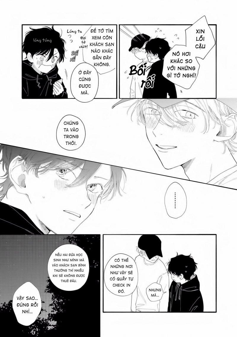 Trao Em Nửa Phần Hạnh Phúc 1 trang 31