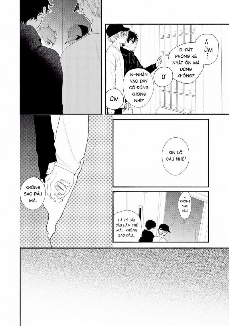 Trao Em Nửa Phần Hạnh Phúc 1 trang 32