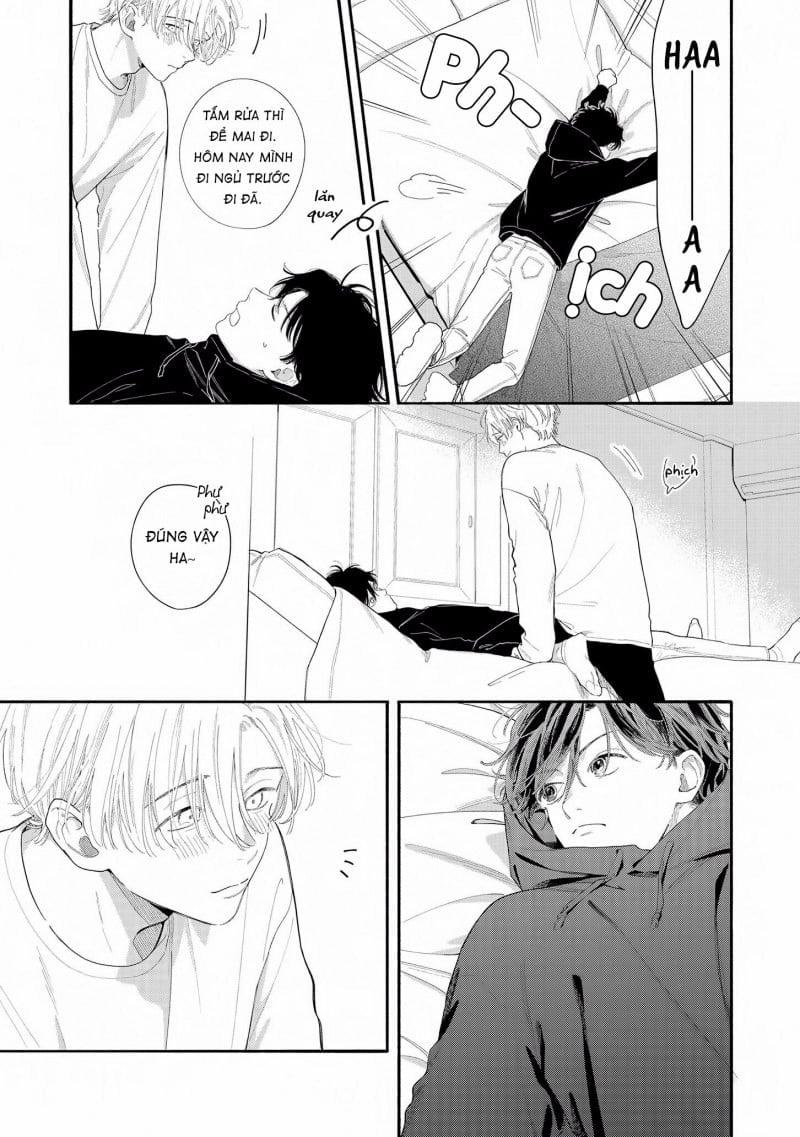 Trao Em Nửa Phần Hạnh Phúc 1 trang 33