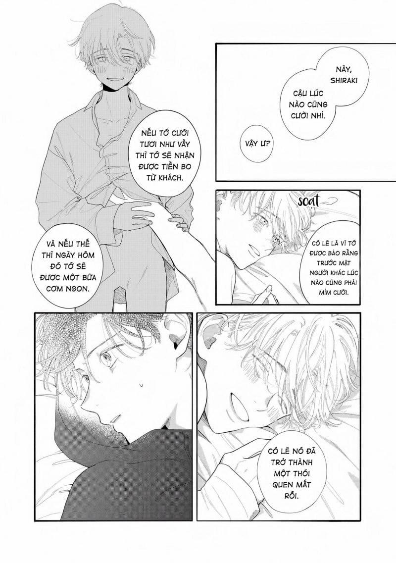 Trao Em Nửa Phần Hạnh Phúc 1 trang 34