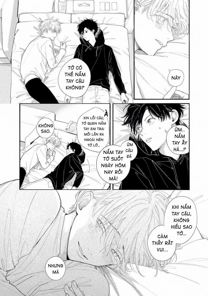 Trao Em Nửa Phần Hạnh Phúc 1 trang 35