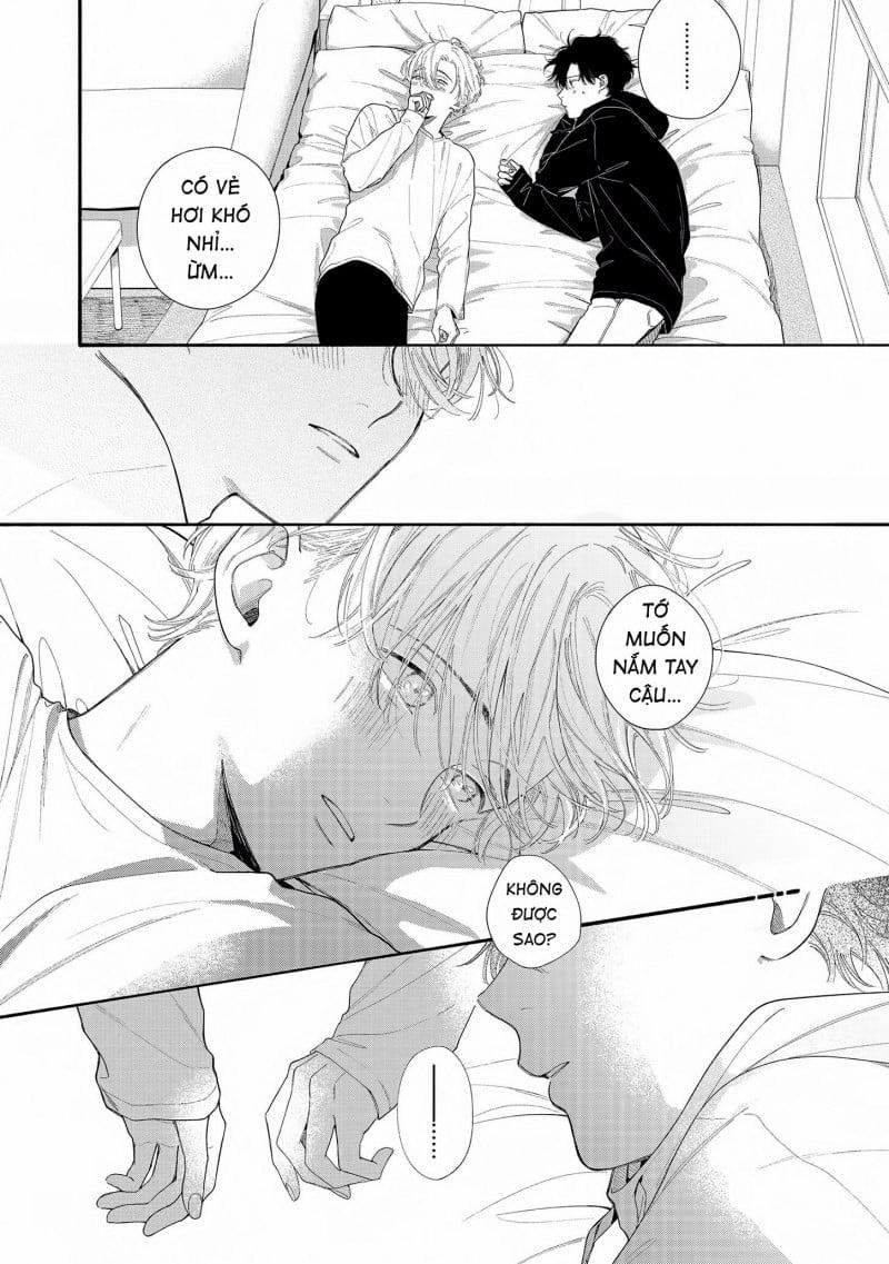 Trao Em Nửa Phần Hạnh Phúc 1 trang 36