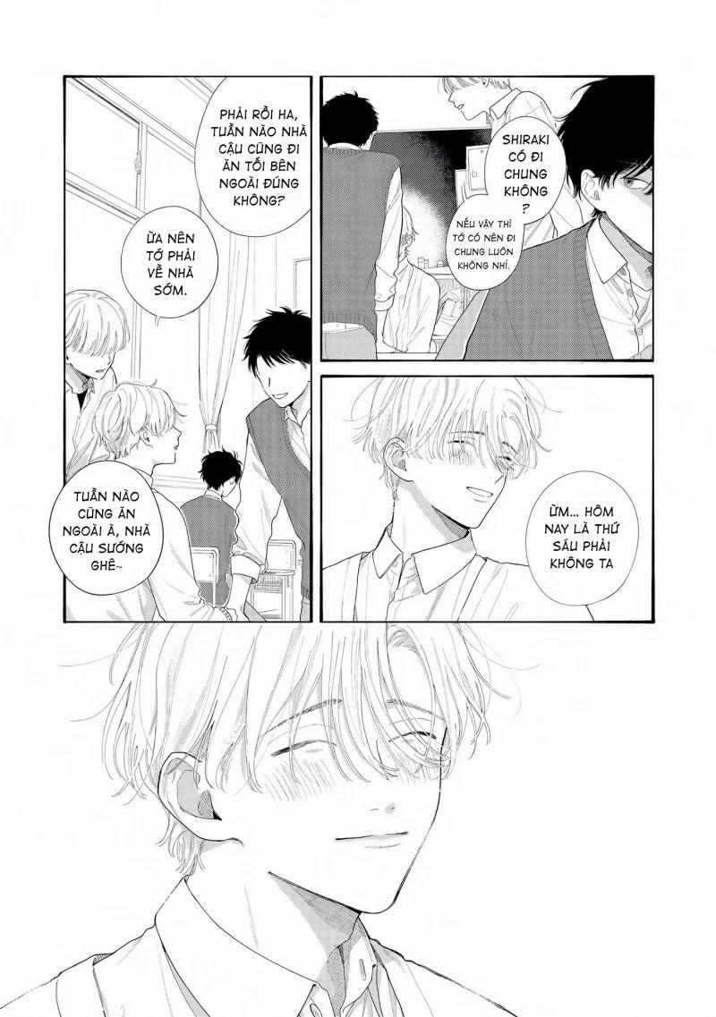 Trao Em Nửa Phần Hạnh Phúc 1 trang 4