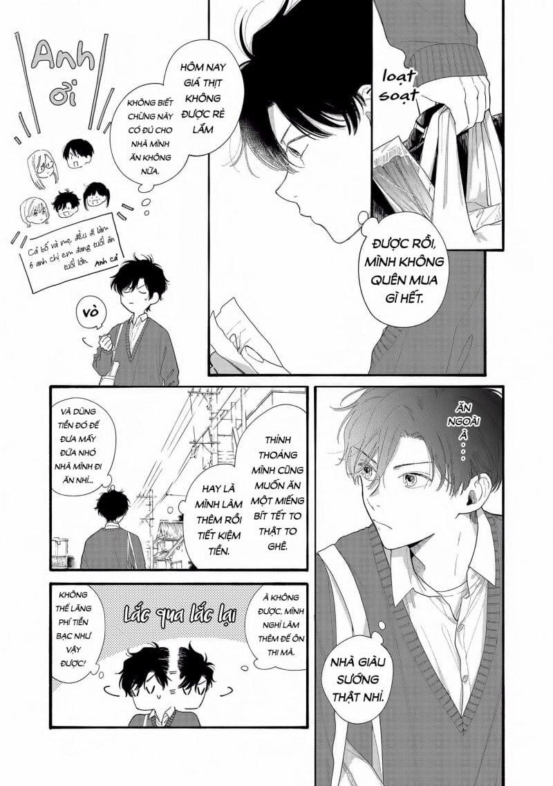 Trao Em Nửa Phần Hạnh Phúc 1 trang 7