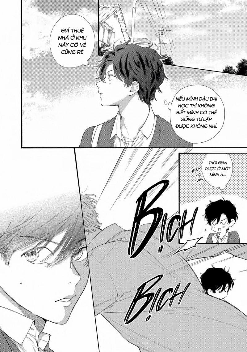 Trao Em Nửa Phần Hạnh Phúc 1 trang 8