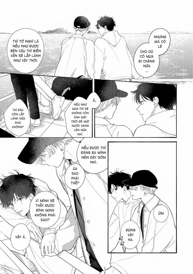 Trao Em Nửa Phần Hạnh Phúc 2 trang 10