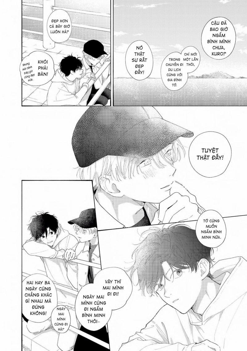 Trao Em Nửa Phần Hạnh Phúc 2 trang 11