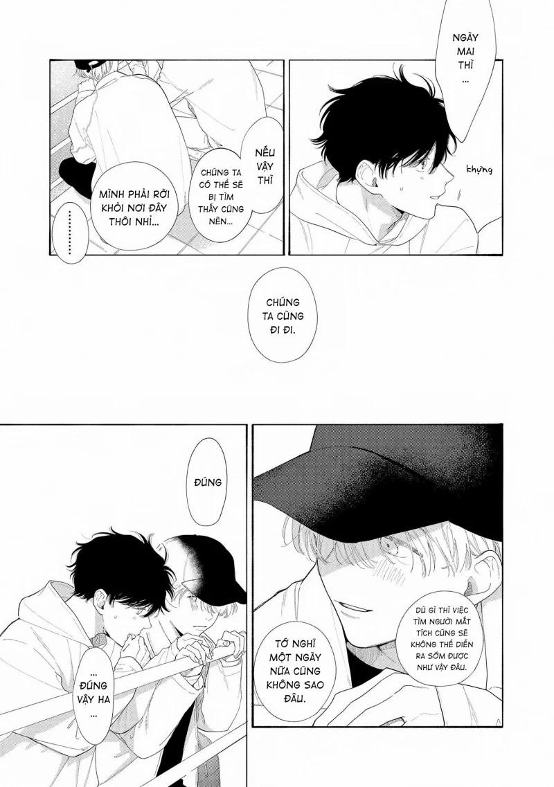 Trao Em Nửa Phần Hạnh Phúc 2 trang 12