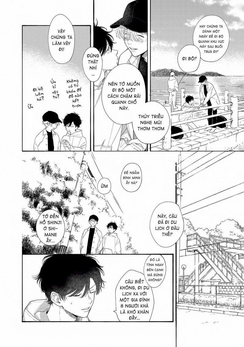 Trao Em Nửa Phần Hạnh Phúc 2 trang 13