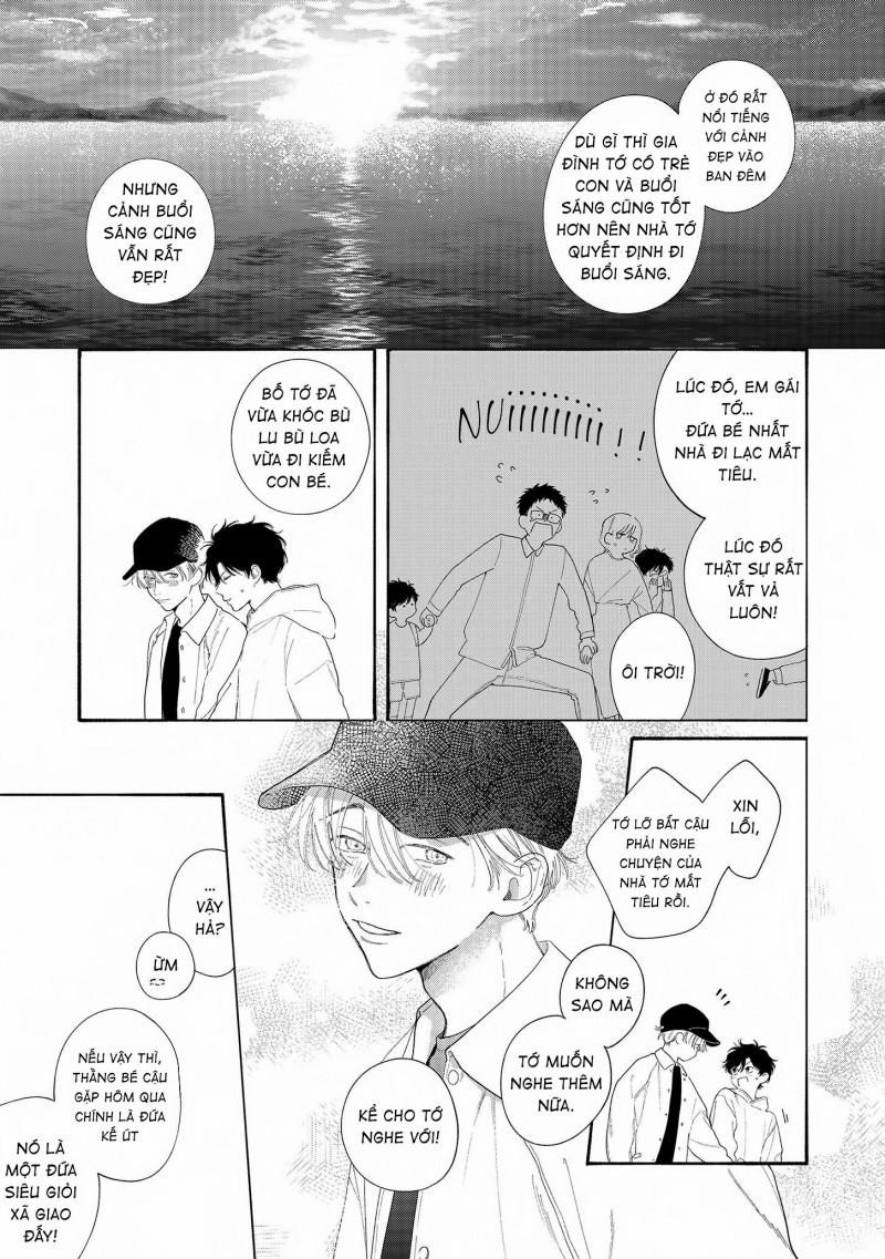 Trao Em Nửa Phần Hạnh Phúc 2 trang 14
