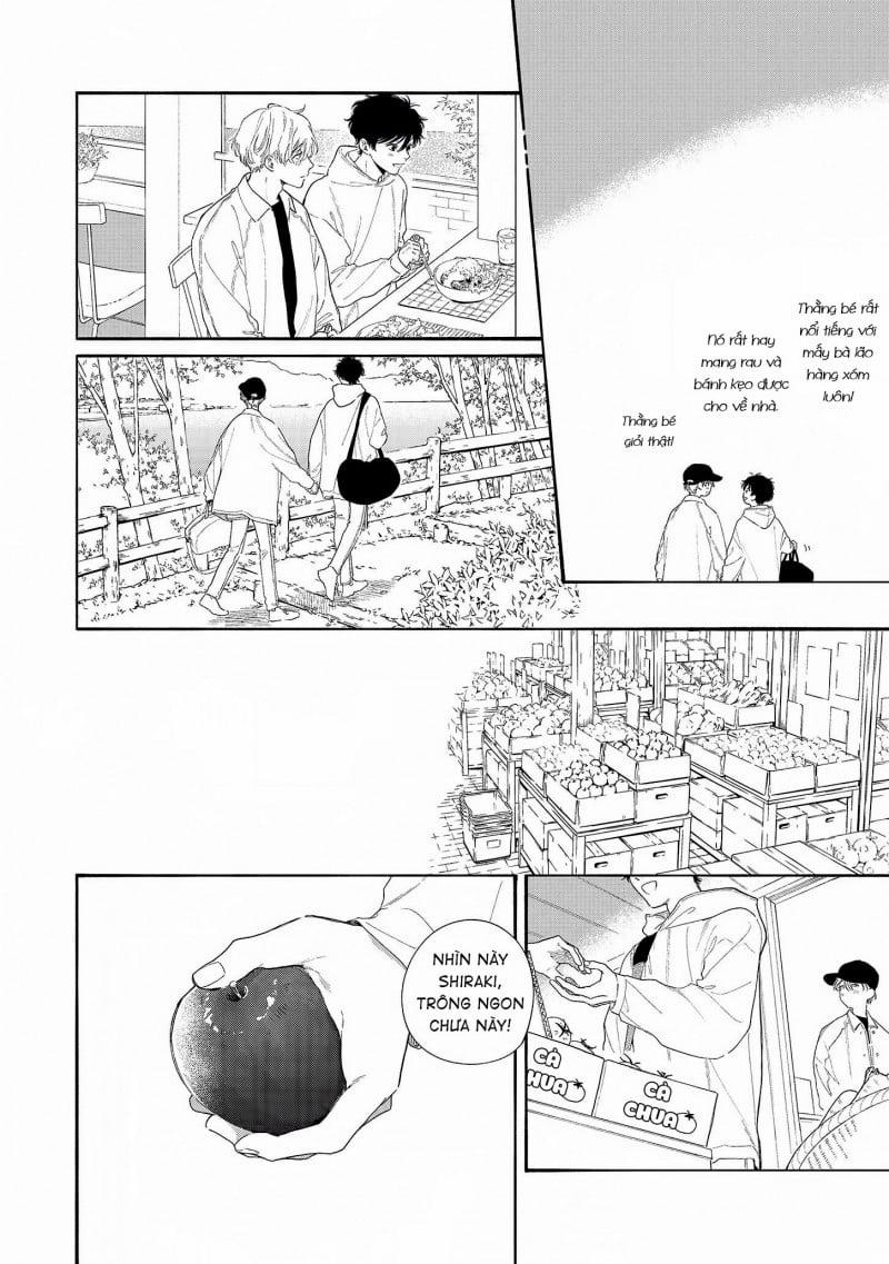 Trao Em Nửa Phần Hạnh Phúc 2 trang 15