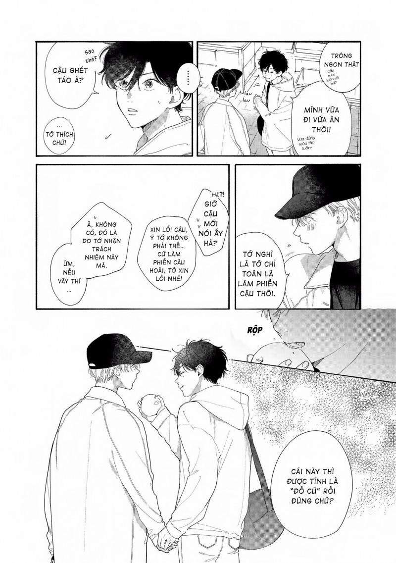 Trao Em Nửa Phần Hạnh Phúc 2 trang 16