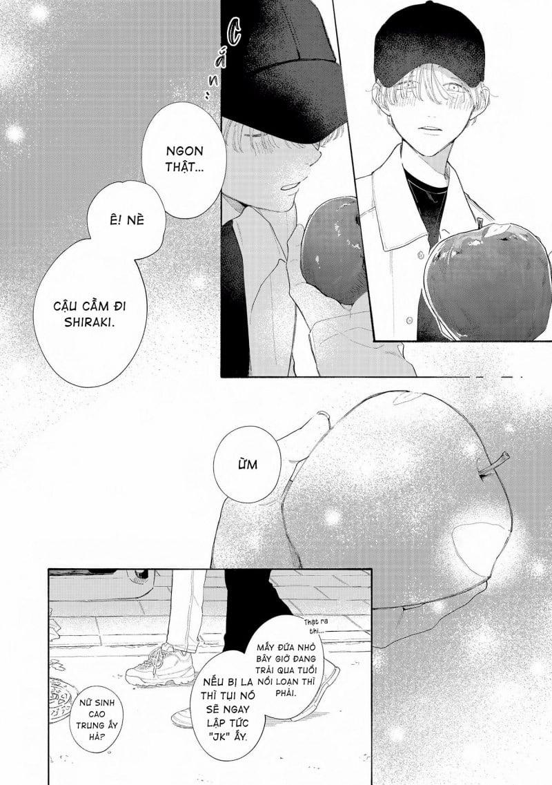 Trao Em Nửa Phần Hạnh Phúc 2 trang 17