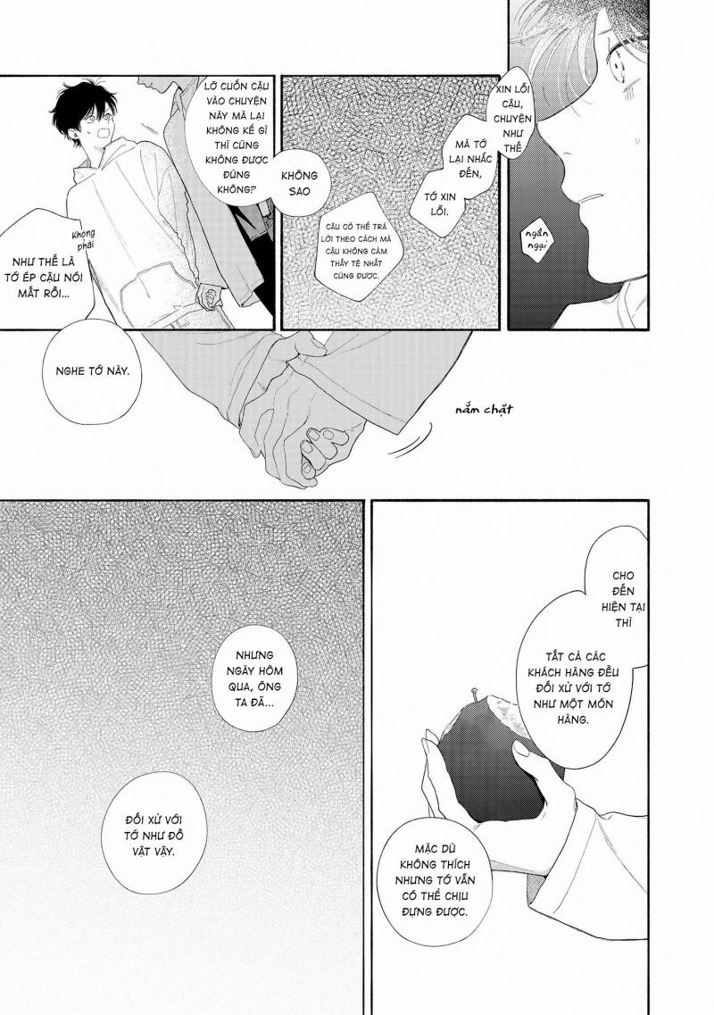 Trao Em Nửa Phần Hạnh Phúc 2 trang 20