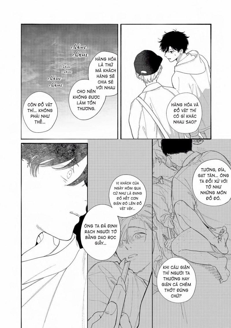 Trao Em Nửa Phần Hạnh Phúc 2 trang 21