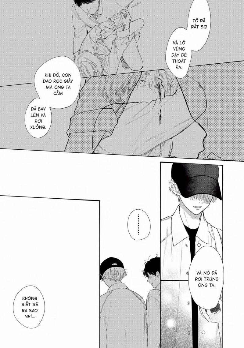 Trao Em Nửa Phần Hạnh Phúc 2 trang 22
