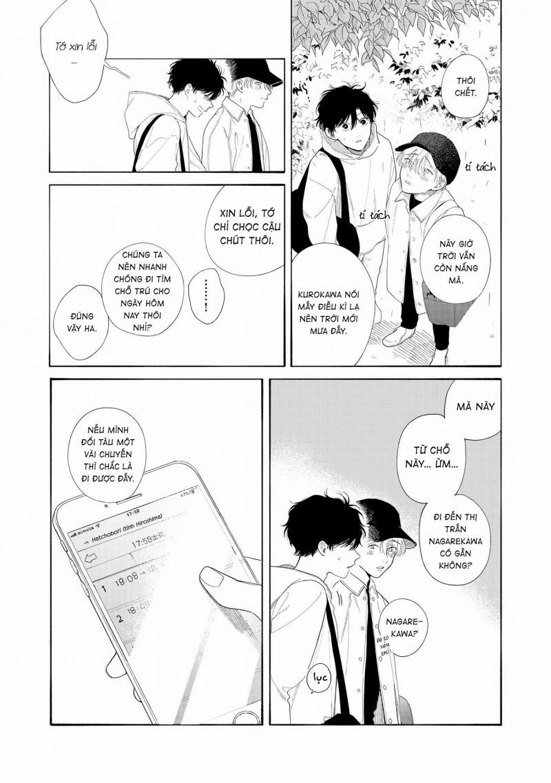 Trao Em Nửa Phần Hạnh Phúc 2 trang 24