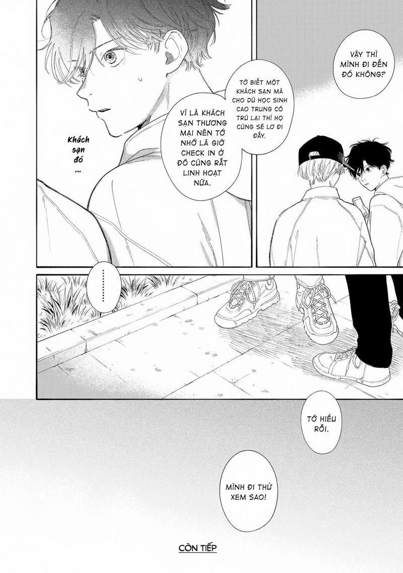 Trao Em Nửa Phần Hạnh Phúc 2 trang 25