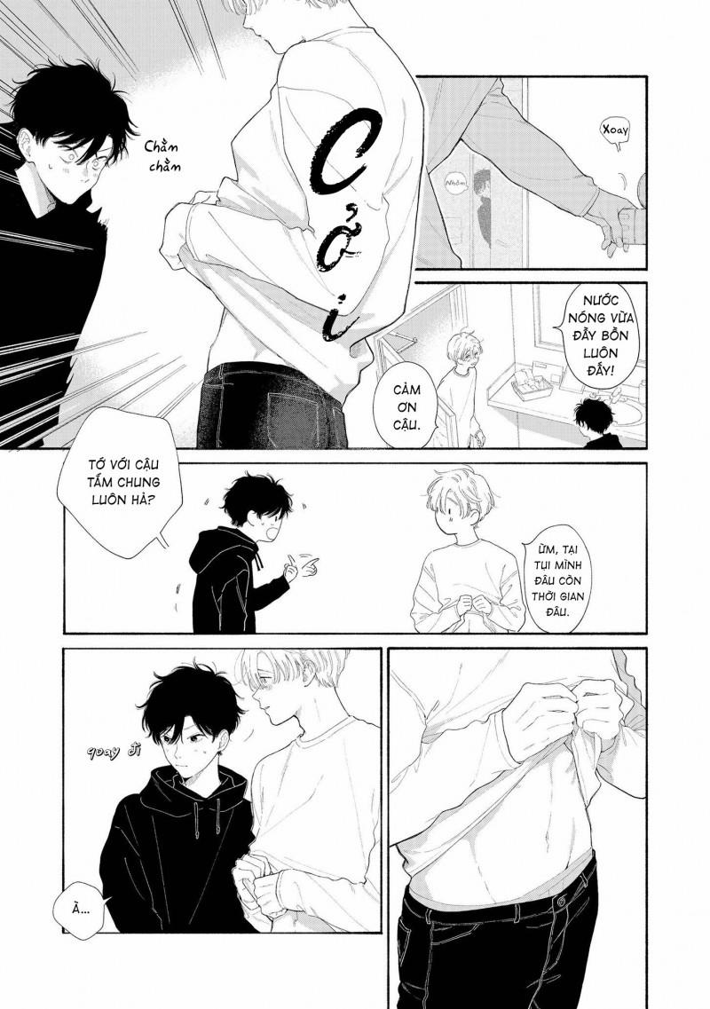 Trao Em Nửa Phần Hạnh Phúc 2 trang 6