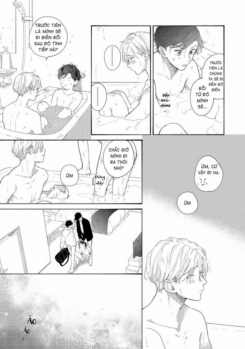 Trao Em Nửa Phần Hạnh Phúc 2 trang 8