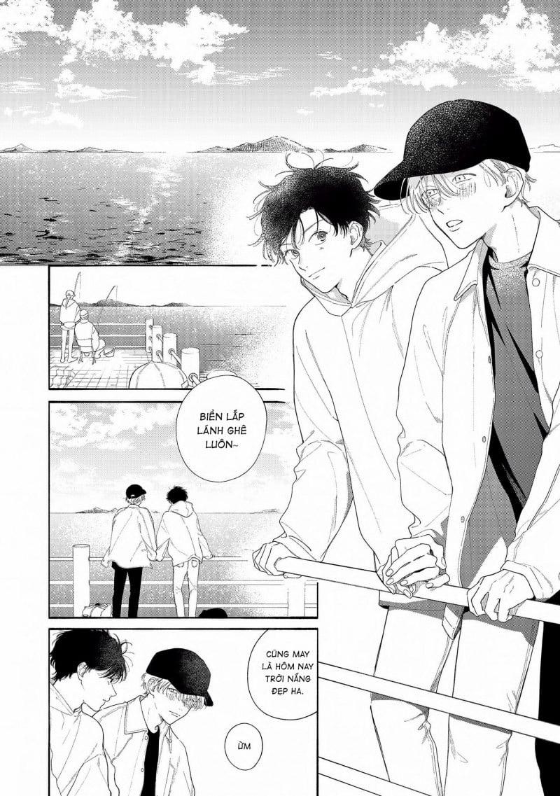 Trao Em Nửa Phần Hạnh Phúc 2 trang 9