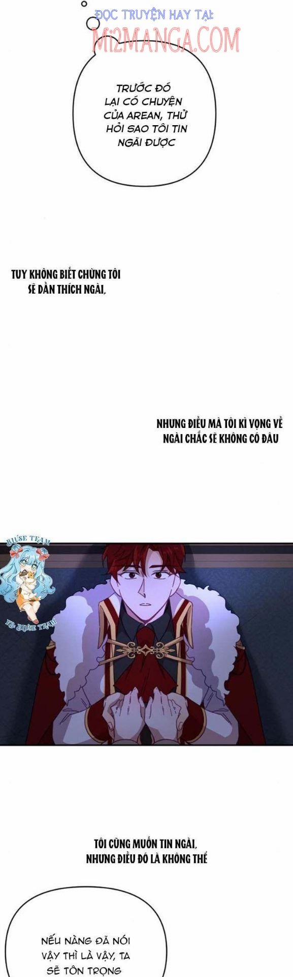 Trao Trọn Con Tim Nơi Đức Vua 13.1 trang 3