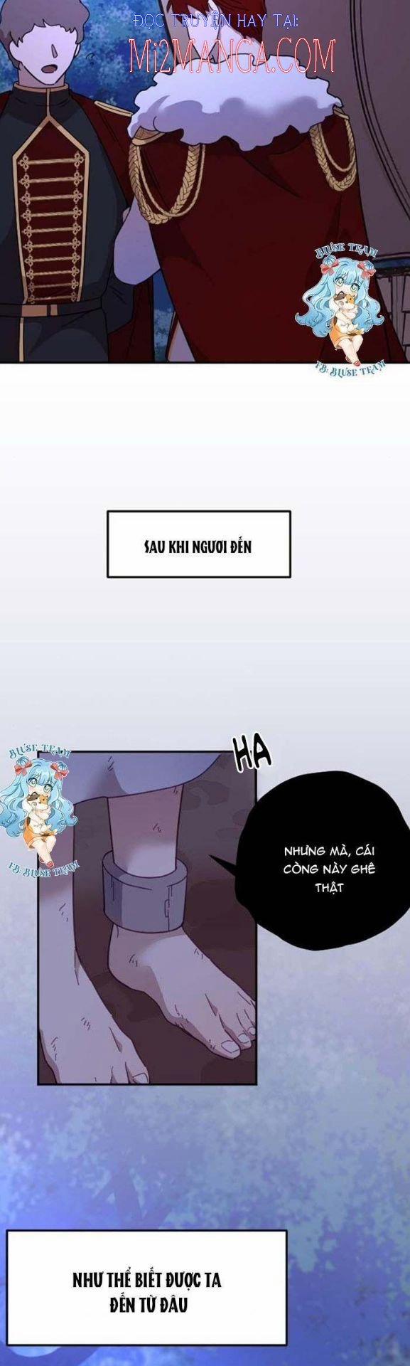 Trao Trọn Con Tim Nơi Đức Vua 13.2 trang 3