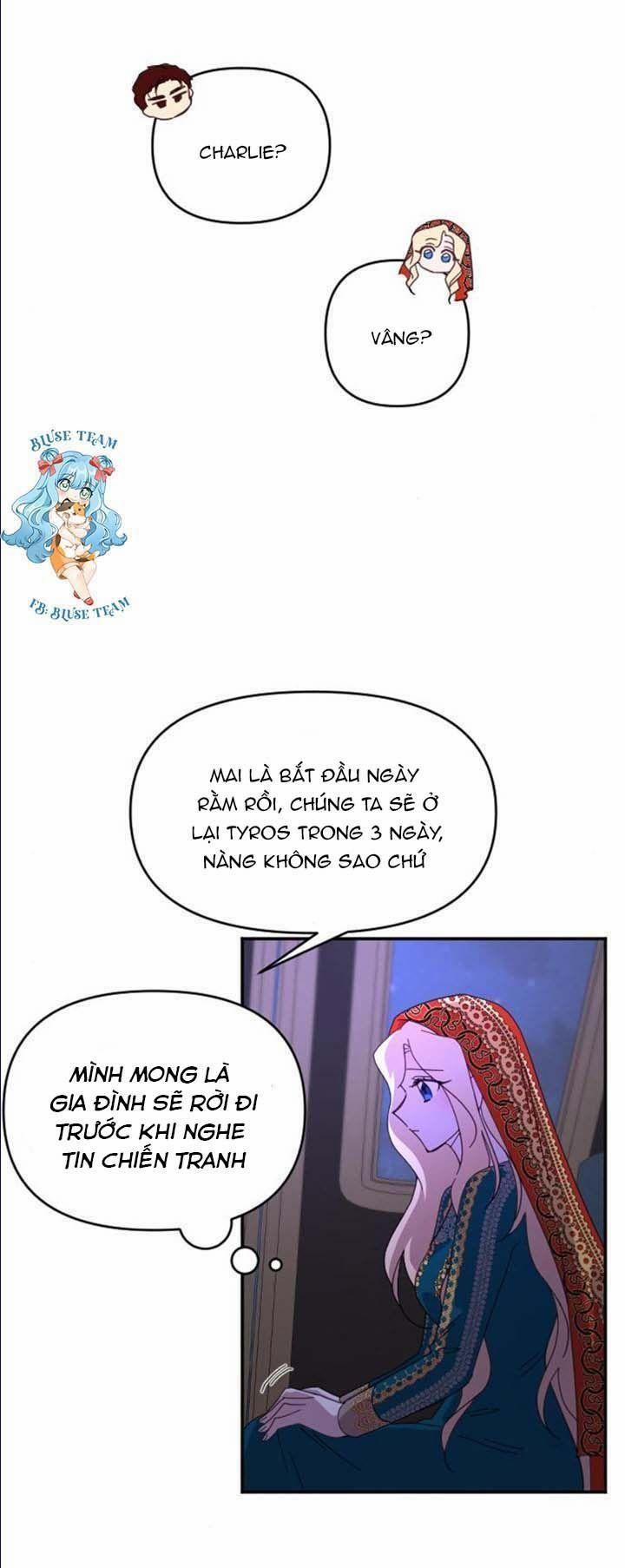 Trao Trọn Con Tim Nơi Đức Vua 14 trang 21