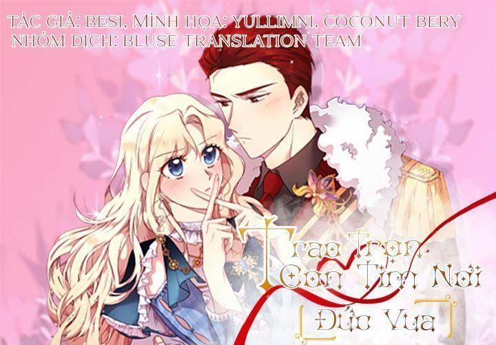 Trao Trọn Con Tim Nơi Đức Vua 15 trang 0