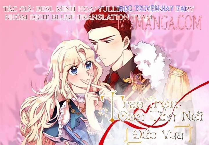 Trao Trọn Con Tim Nơi Đức Vua 16 trang 0