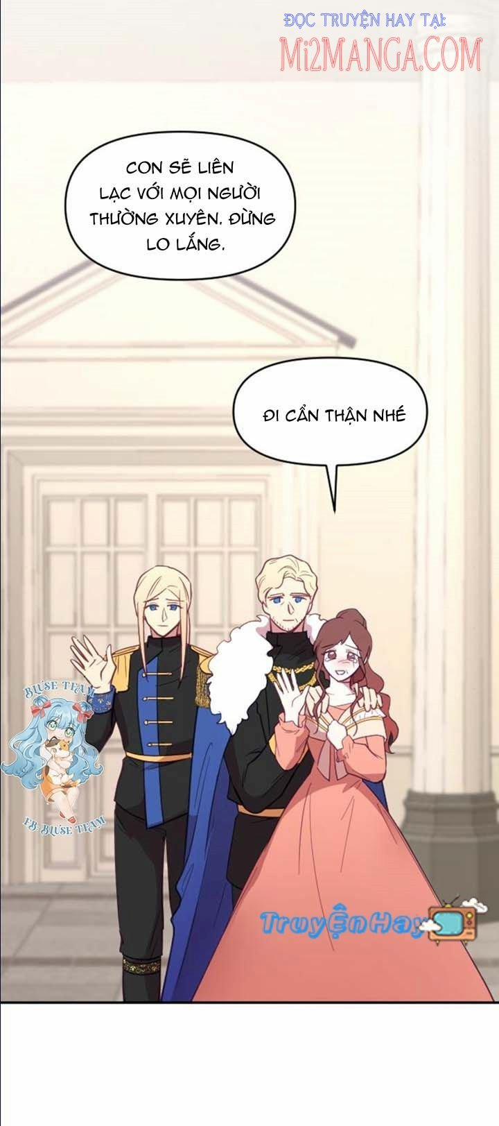 Trao Trọn Con Tim Nơi Đức Vua 16 trang 15