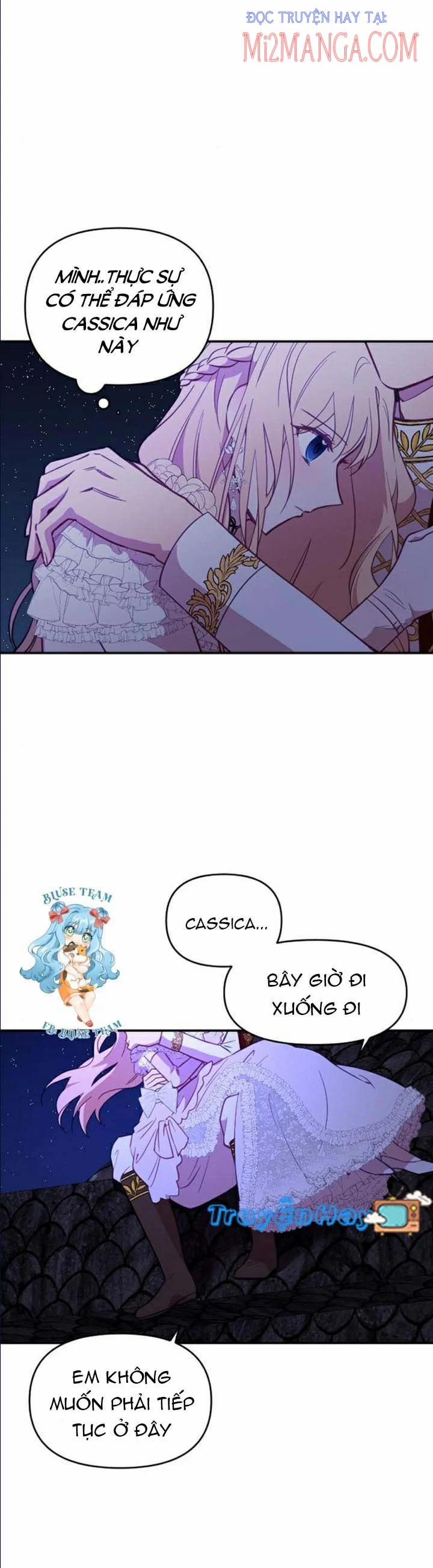 Trao Trọn Con Tim Nơi Đức Vua 17.5 trang 11