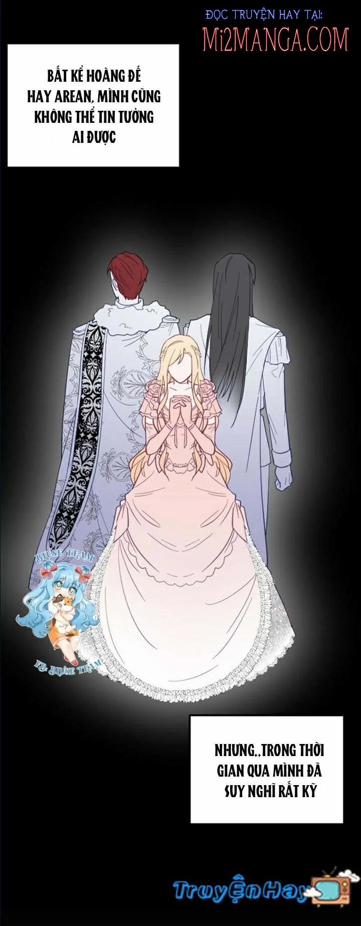 Trao Trọn Con Tim Nơi Đức Vua 17 trang 12