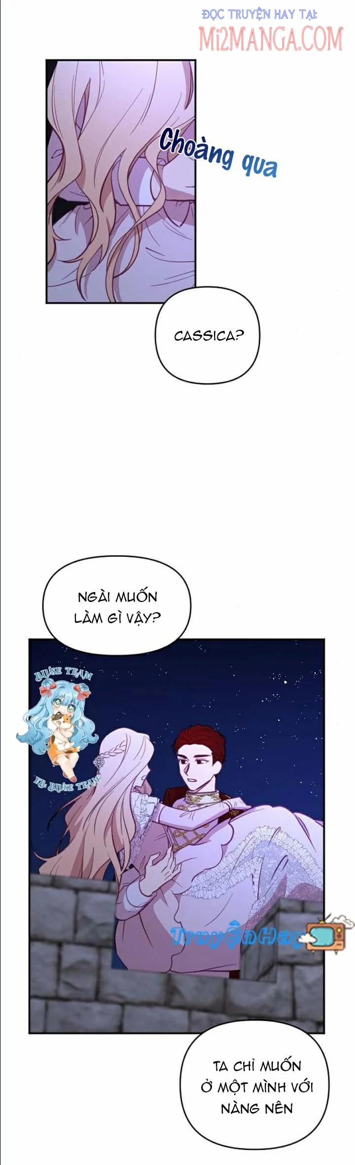 Trao Trọn Con Tim Nơi Đức Vua 17 trang 17