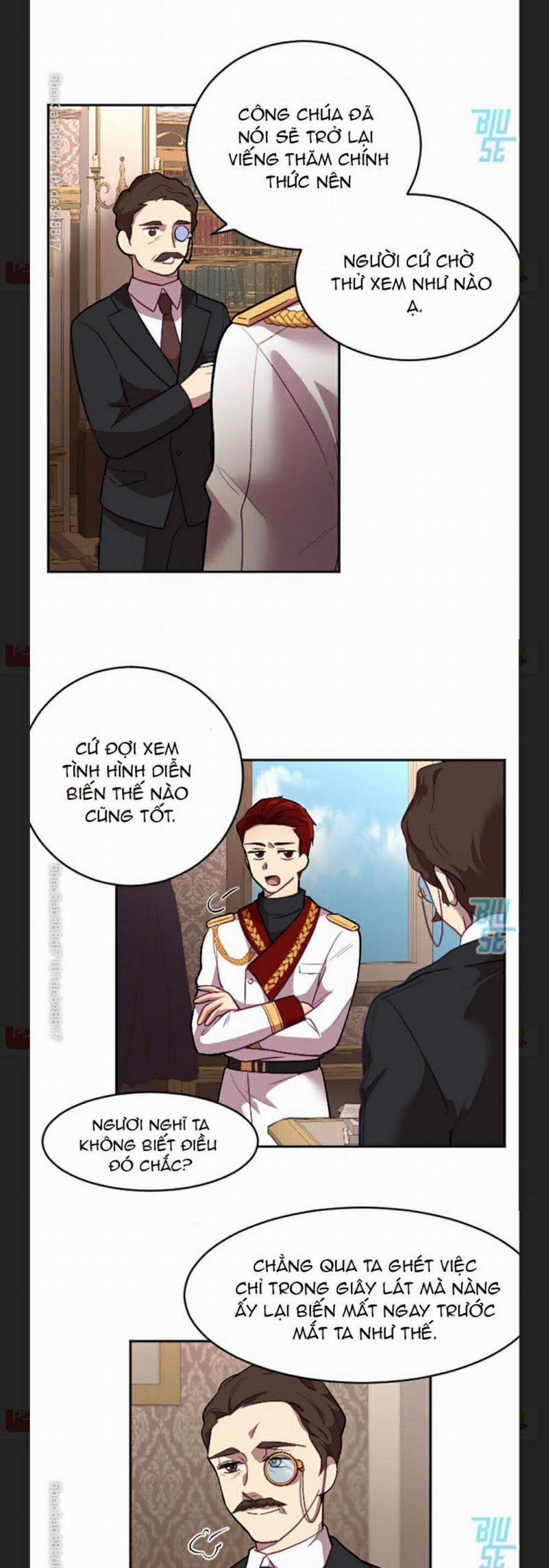 Trao Trọn Con Tim Nơi Đức Vua 8.1 trang 5