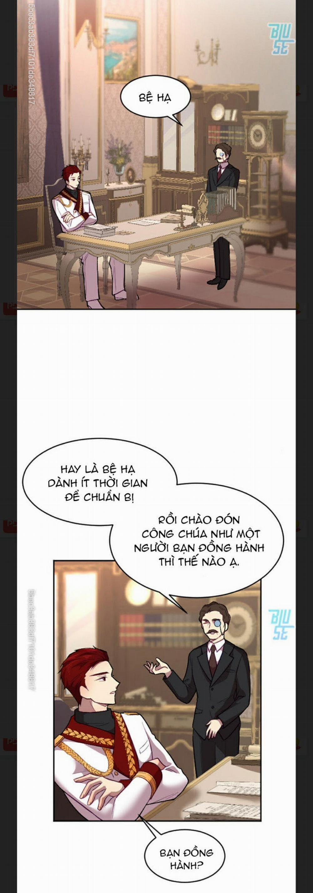 Trao Trọn Con Tim Nơi Đức Vua 8.1 trang 8