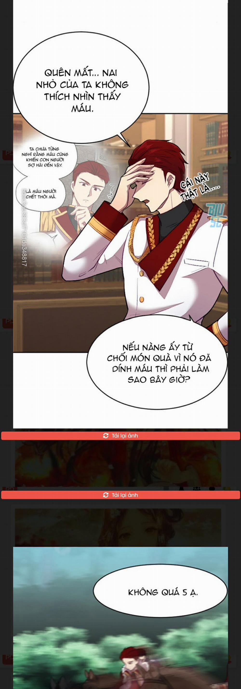 Trao Trọn Con Tim Nơi Đức Vua 8.2 trang 3