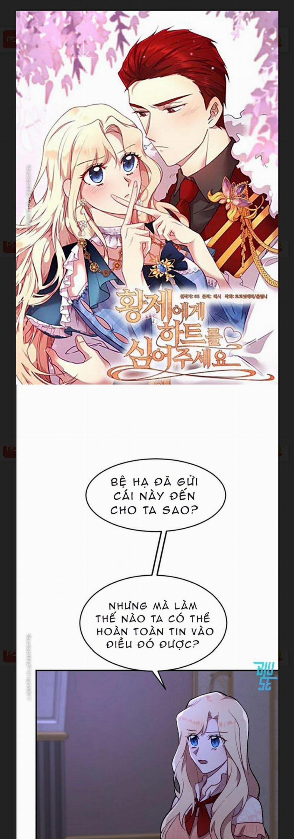 Trao Trọn Con Tim Nơi Đức Vua 9 trang 0