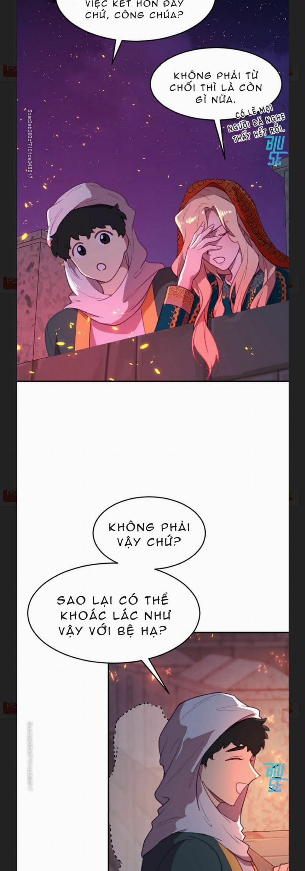 Trao Trọn Con Tim Nơi Đức Vua 9 trang 19