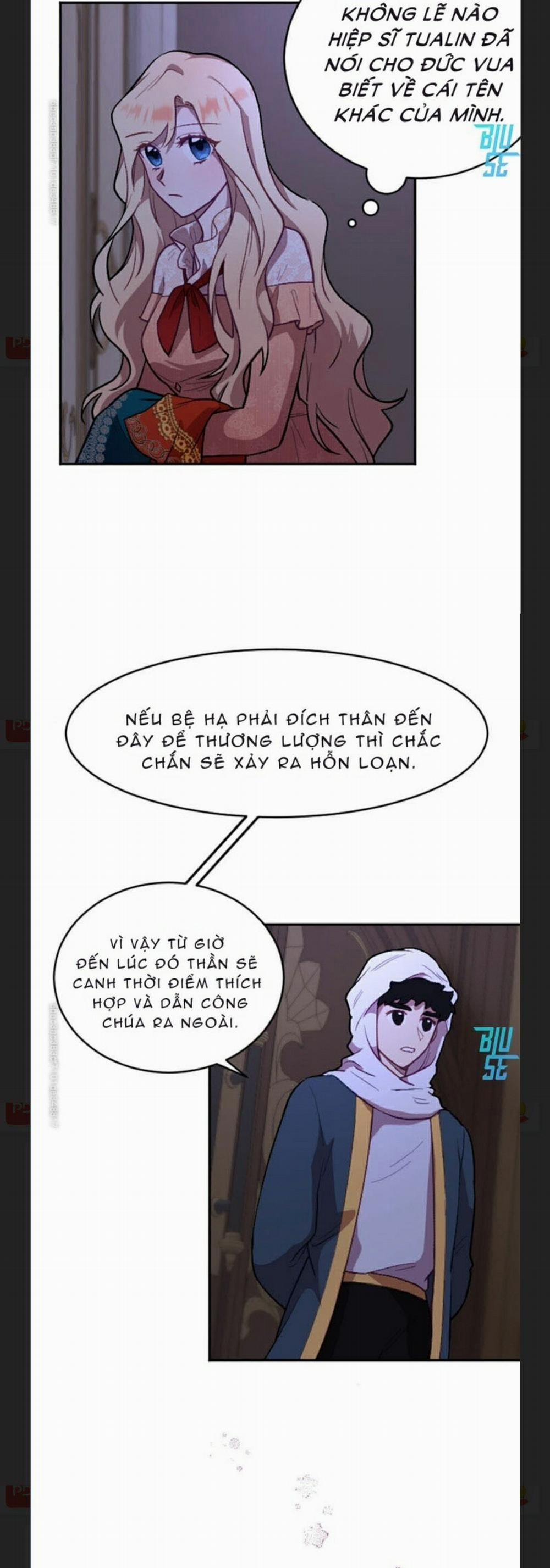 Trao Trọn Con Tim Nơi Đức Vua 9 trang 3