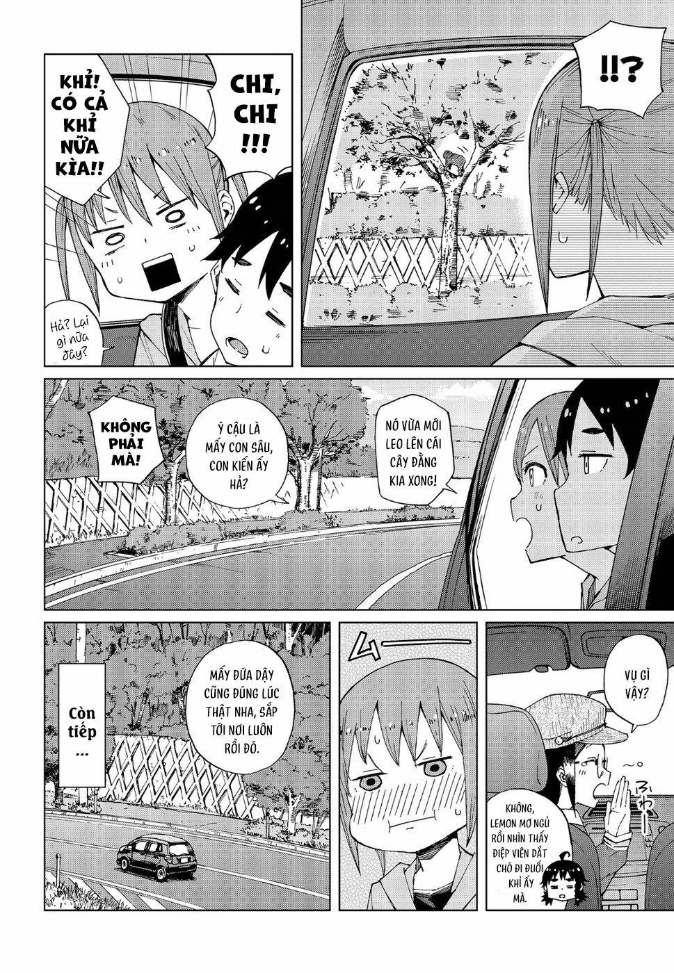 Trap Girl 0 Thi thoảng cũng phải đổi gió tý chứ nhỉ? trang 31