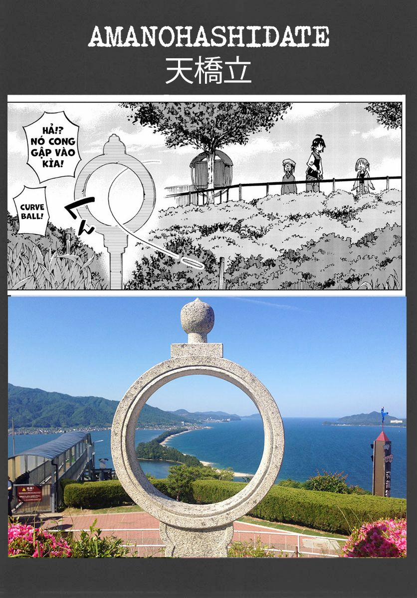 Trap Girl 0 Thi thoảng cũng phải đổi gió tý chứ nhỉ? trang 35