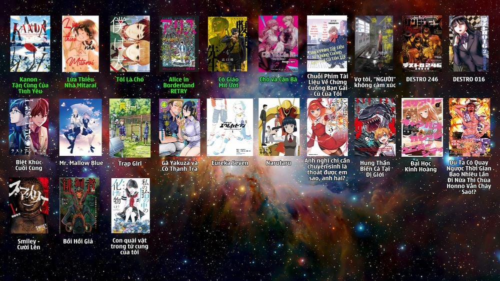 Trap Girl 0 Thi thoảng cũng phải đổi gió tý chứ nhỉ? trang 39