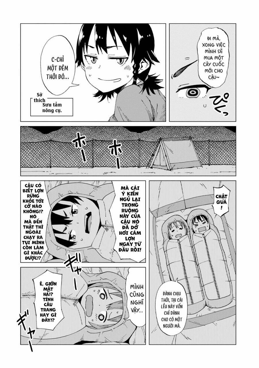 Trap Girl 1 trang 22