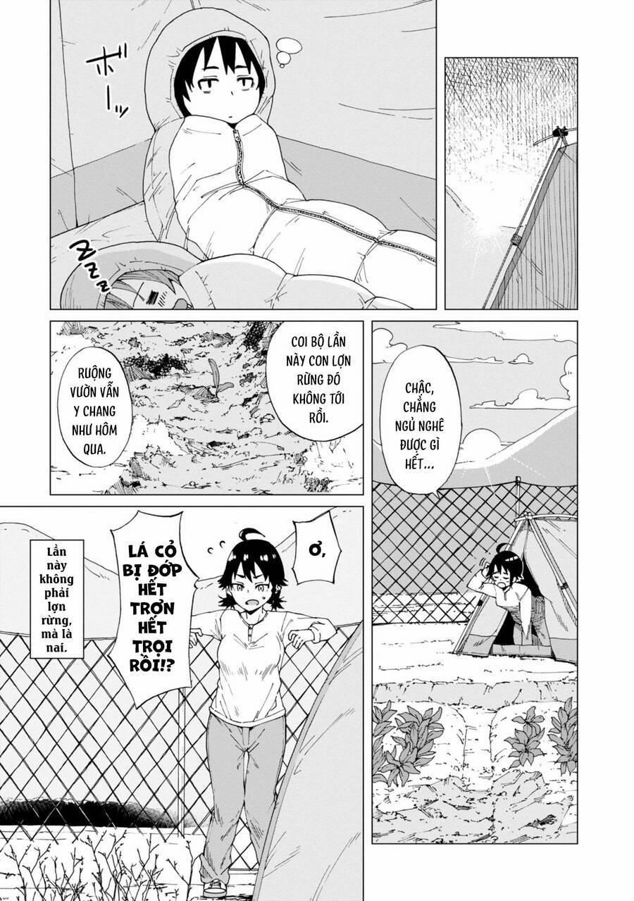 Trap Girl 1 trang 24