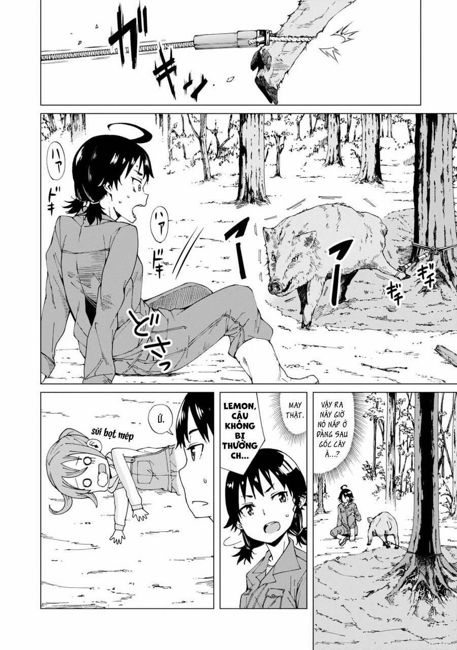 Trap Girl 1 trang 32