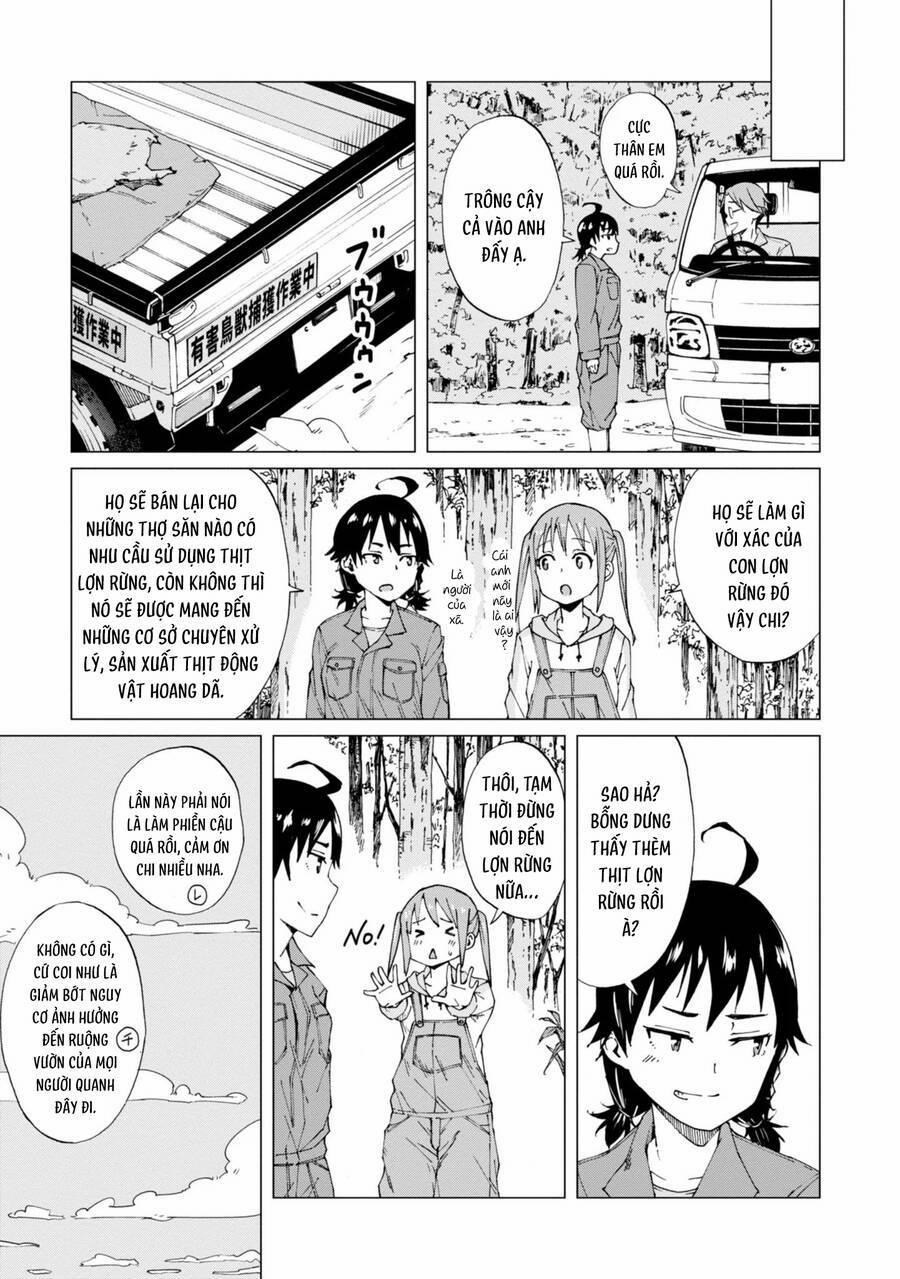 Trap Girl 1 trang 35